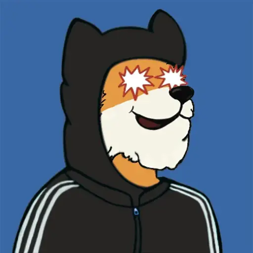F*ck It We Bark #9523