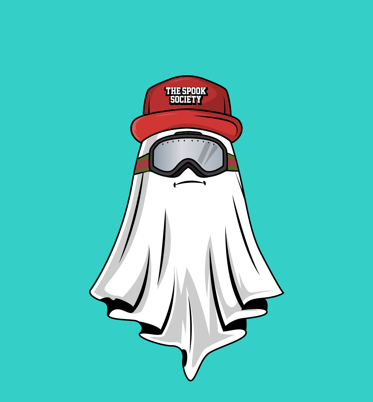 The Spook Society #976