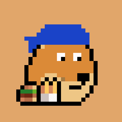 Dogepunk #1980