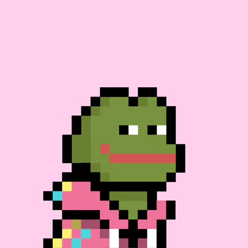Doginal Frog #5150