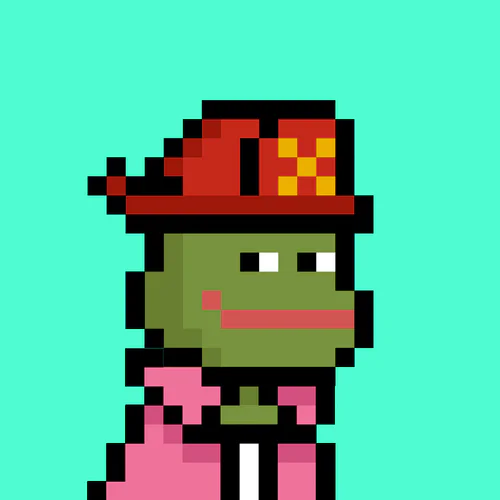 Doginal Frog #3087