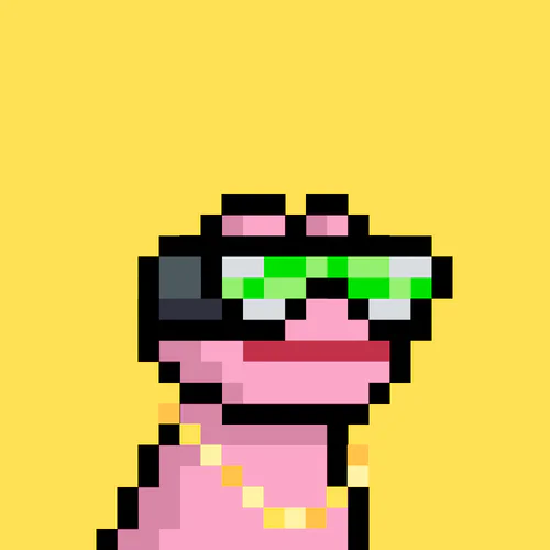 Doginal Frog #8859