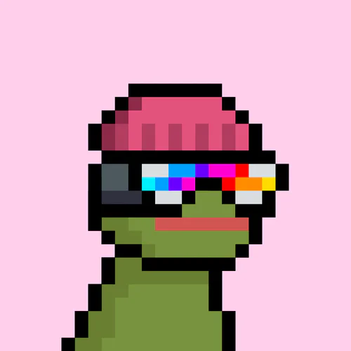 Doginal Frog #2599