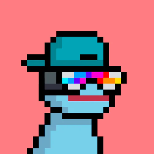 Doginal Frog #7049