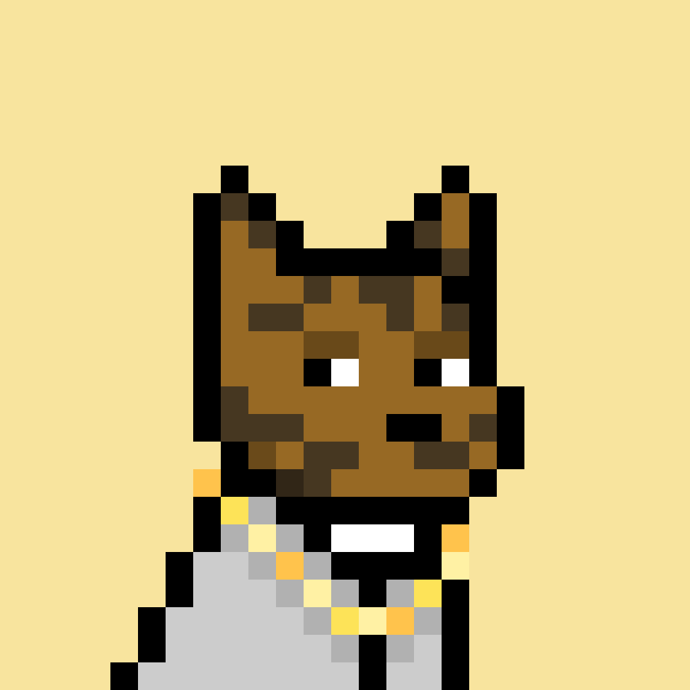 Doginal Dog #9911