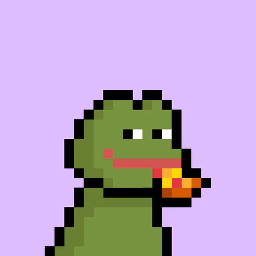Doginal Frog #2074