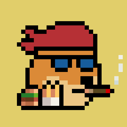 Dogepunk #6612