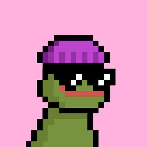 Doginal Frog #715