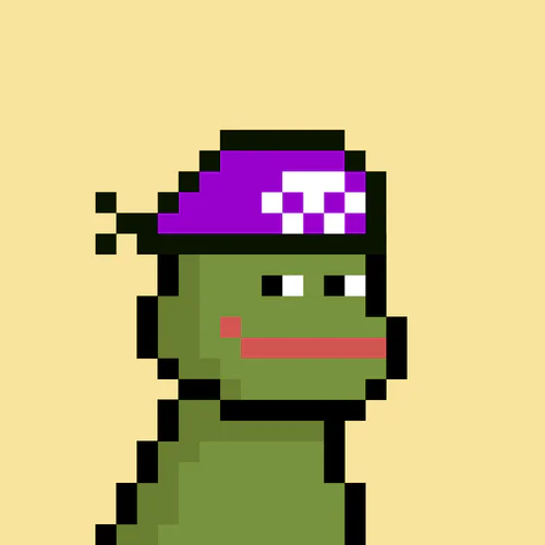 Doginal Frog #8936