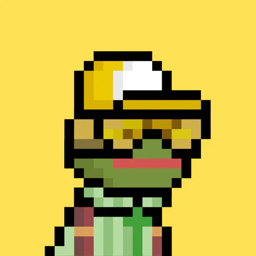 Doginal Frog #6544