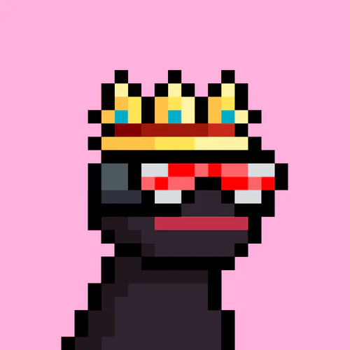 Doginal Frog #1496