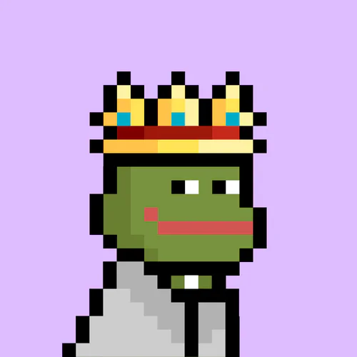 Doginal Frog #1833