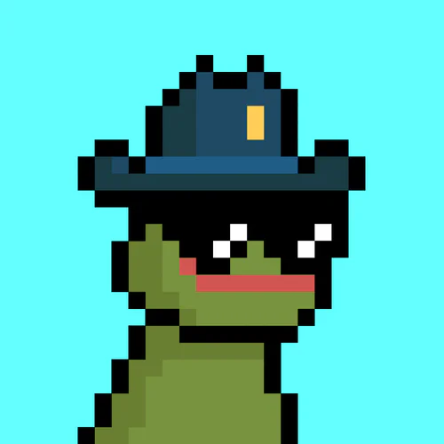 Doginal Frog #4334