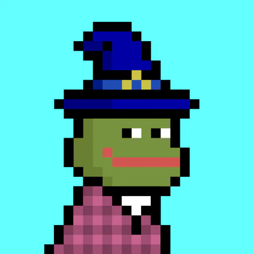 Doginal Frog #3958