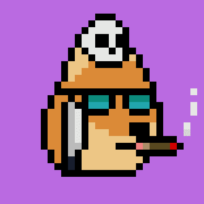 Dogepunk #7187