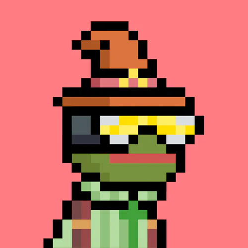 Doginal Frog #5723