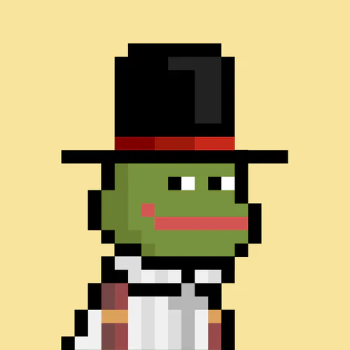 Doginal Frog #7757