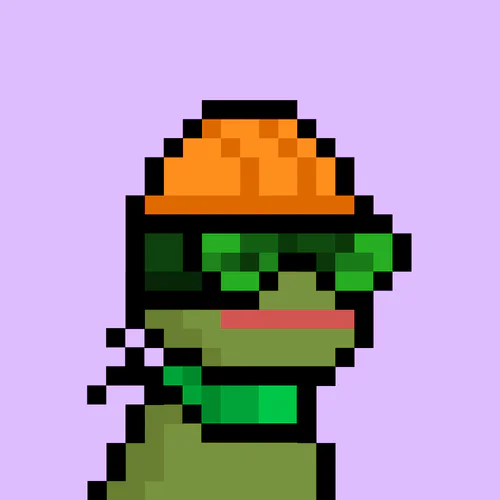 Doginal Frog #2127
