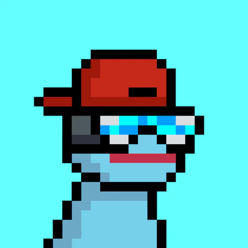 Doginal Frog #4516