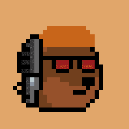 Dogepunk #8469