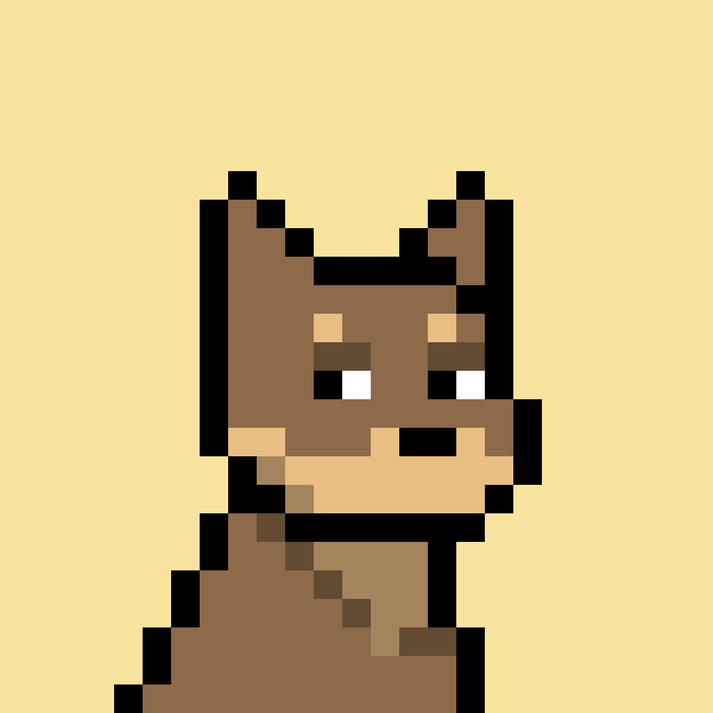 Doginal Dog #4489