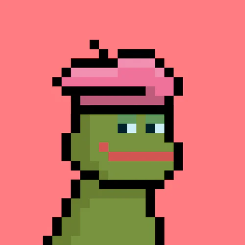Doginal Frog #4053