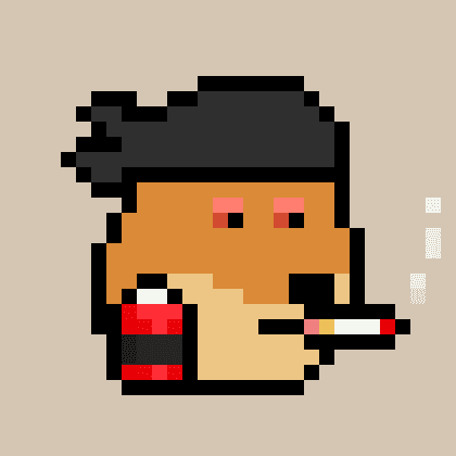 Dogepunk #9822