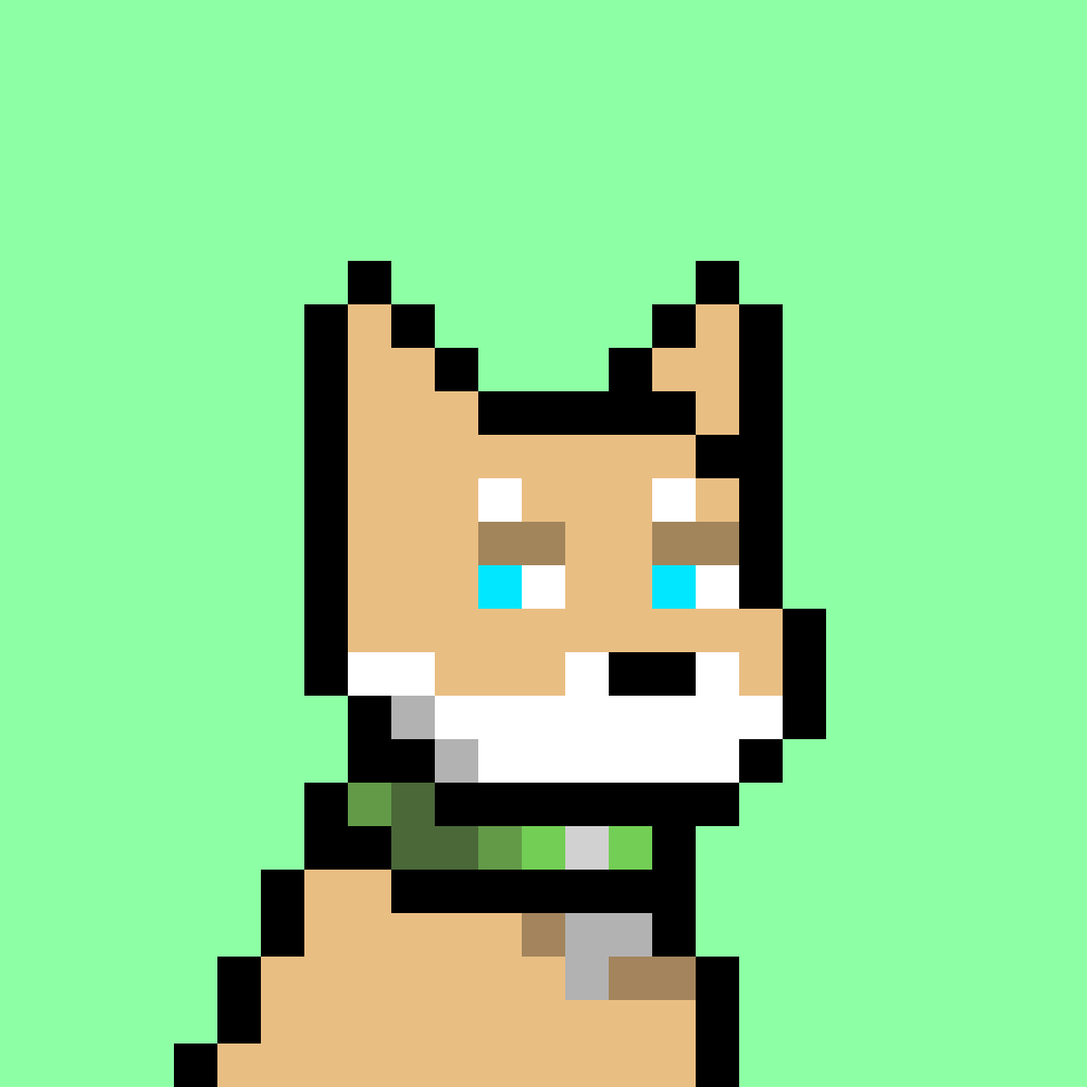 Doginal Dog #4801
