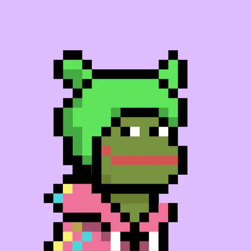 Doginal Frog #248