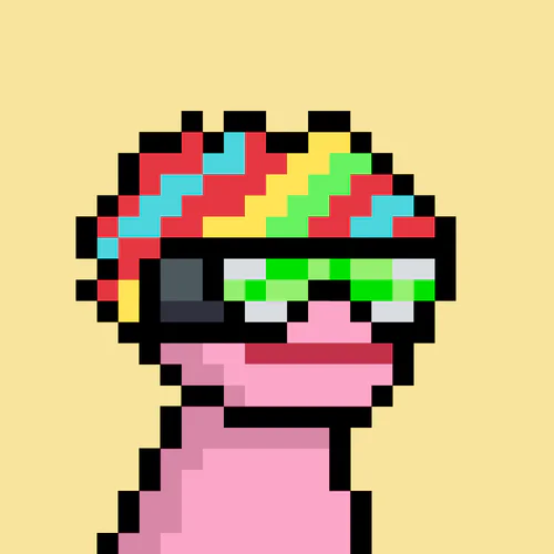 Doginal Frog #7432