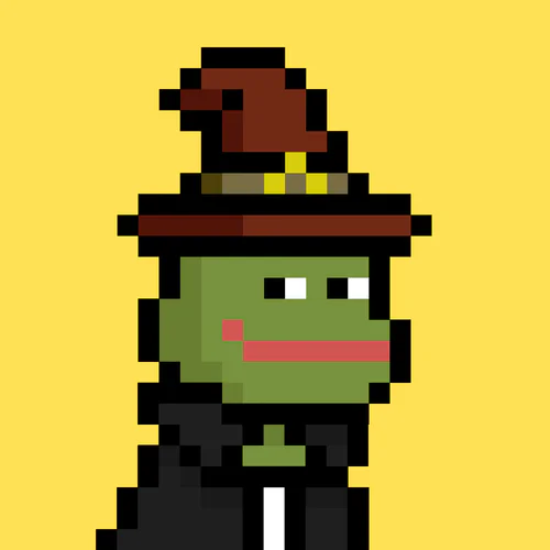 Doginal Frog #4762