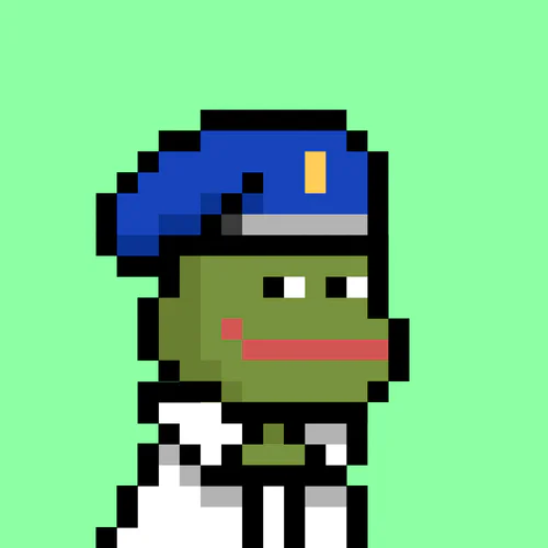 Doginal Frog #4085