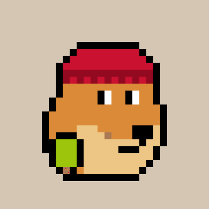 Dogepunk #1421