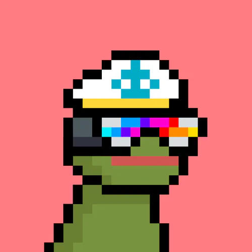 Doginal Frog #5727