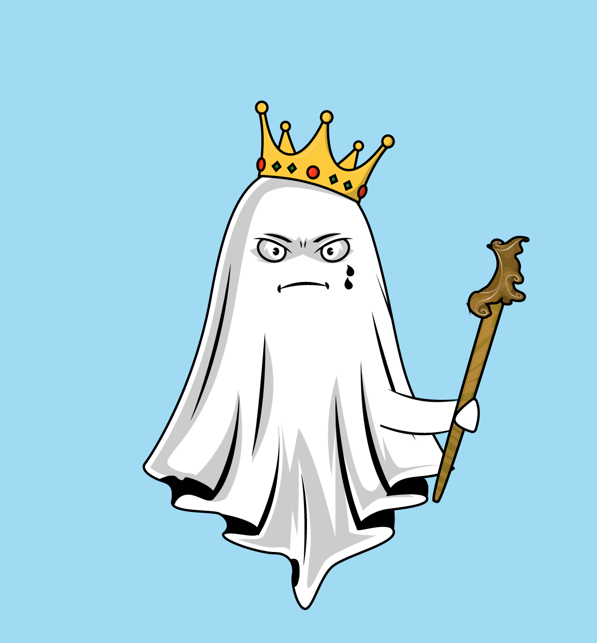 The Spook Society #490