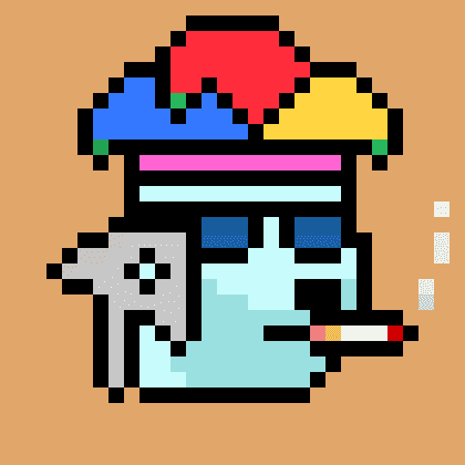 Dogepunk #7607