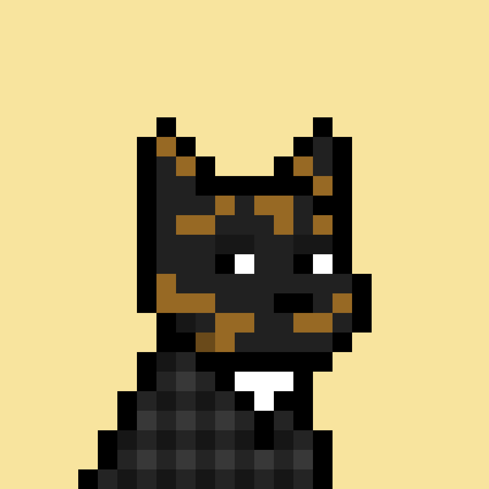 Doginal Dog #6848