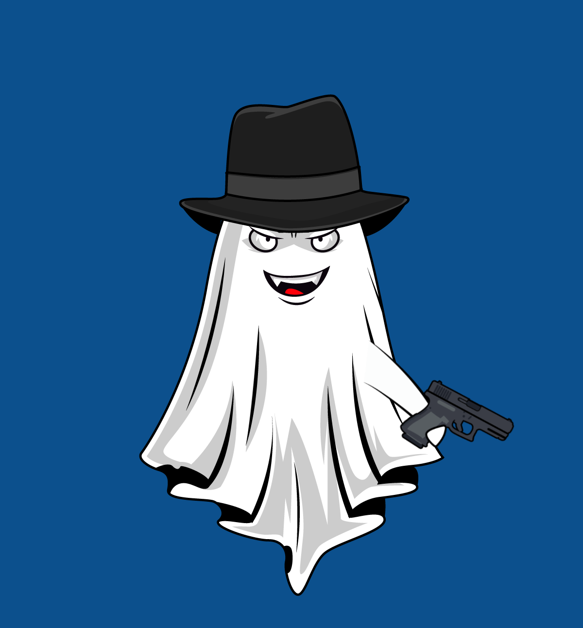 The Spook Society #475
