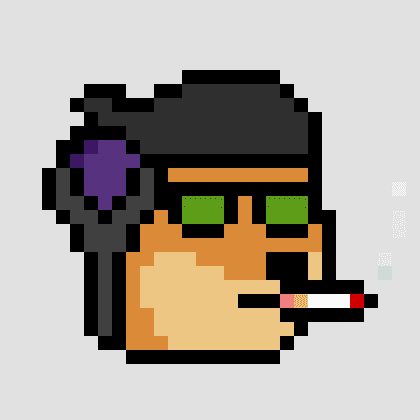 Dogepunk #4830