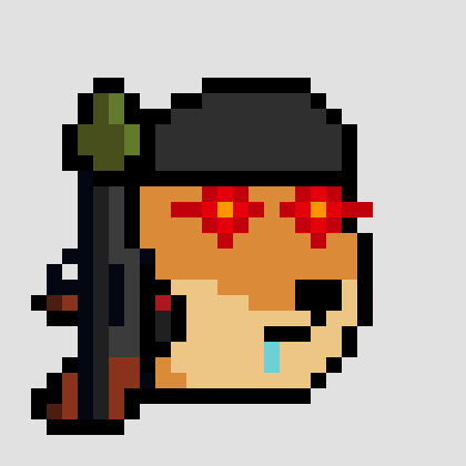 Dogepunk #4026