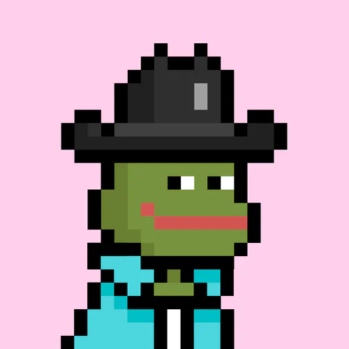 Doginal Frog #8225