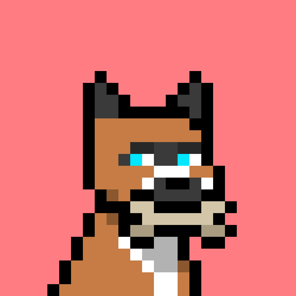 Doginal Dog #9854