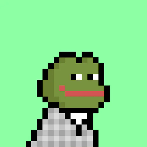 Doginal Frog #6402