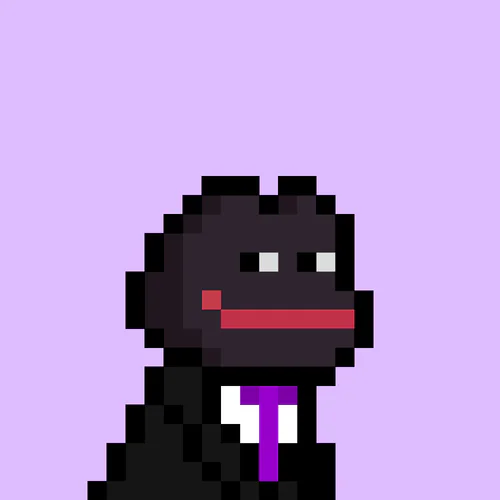 Doginal Frog #2893