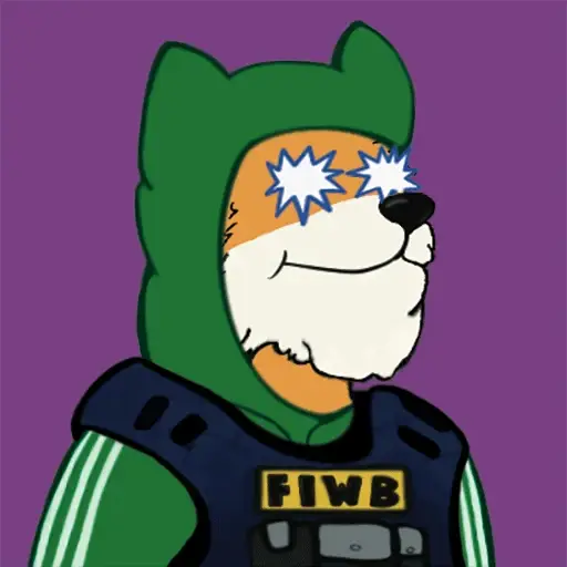 F*ck It We Bark #4994