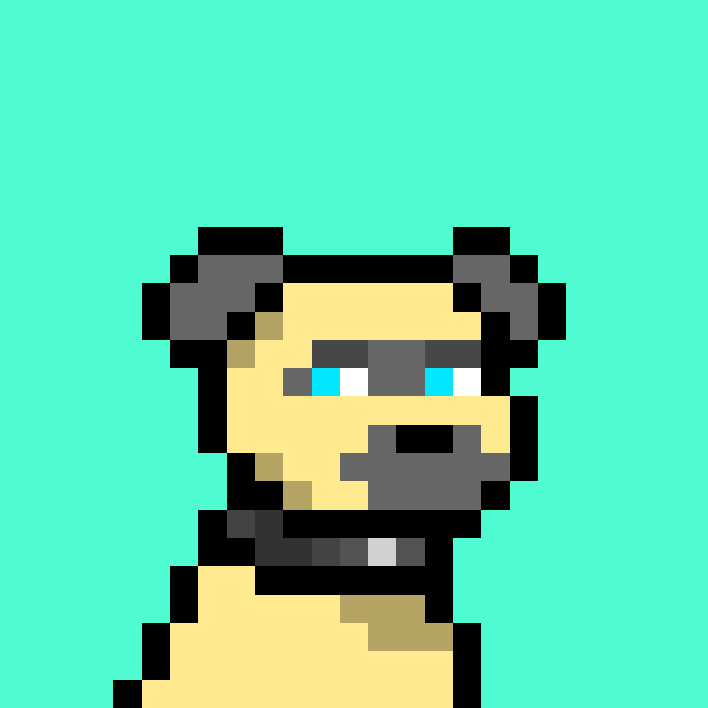 Doginal Dog #8105
