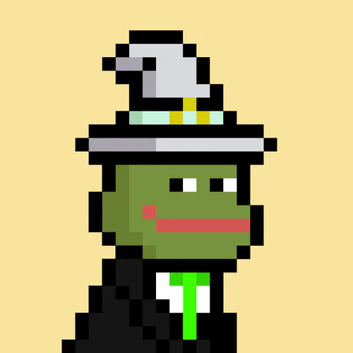 Doginal Frog #8254