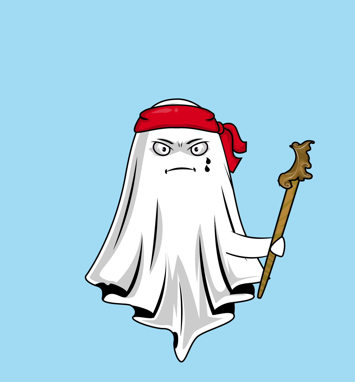 The Spook Society #870