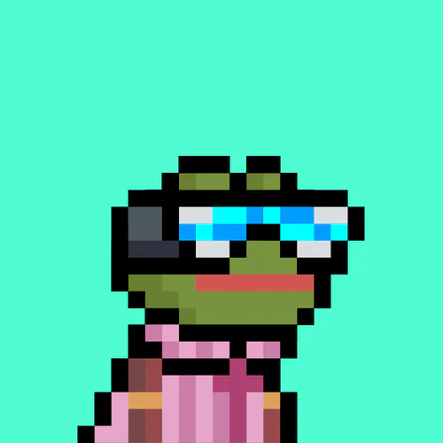 Doginal Frog #4173