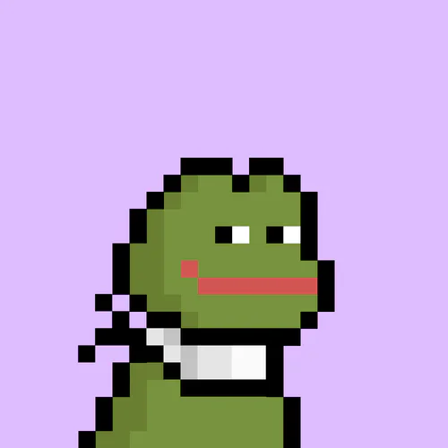 Doginal Frog #701